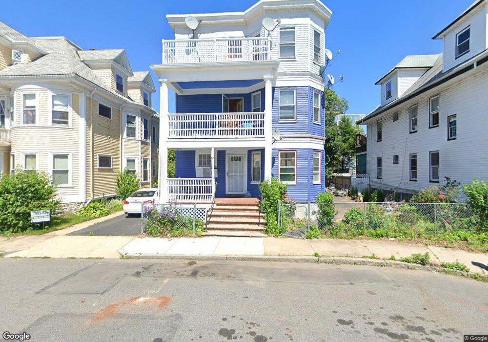 23 Clementine Park, Dorchester Center, MA 02124 - photo 1