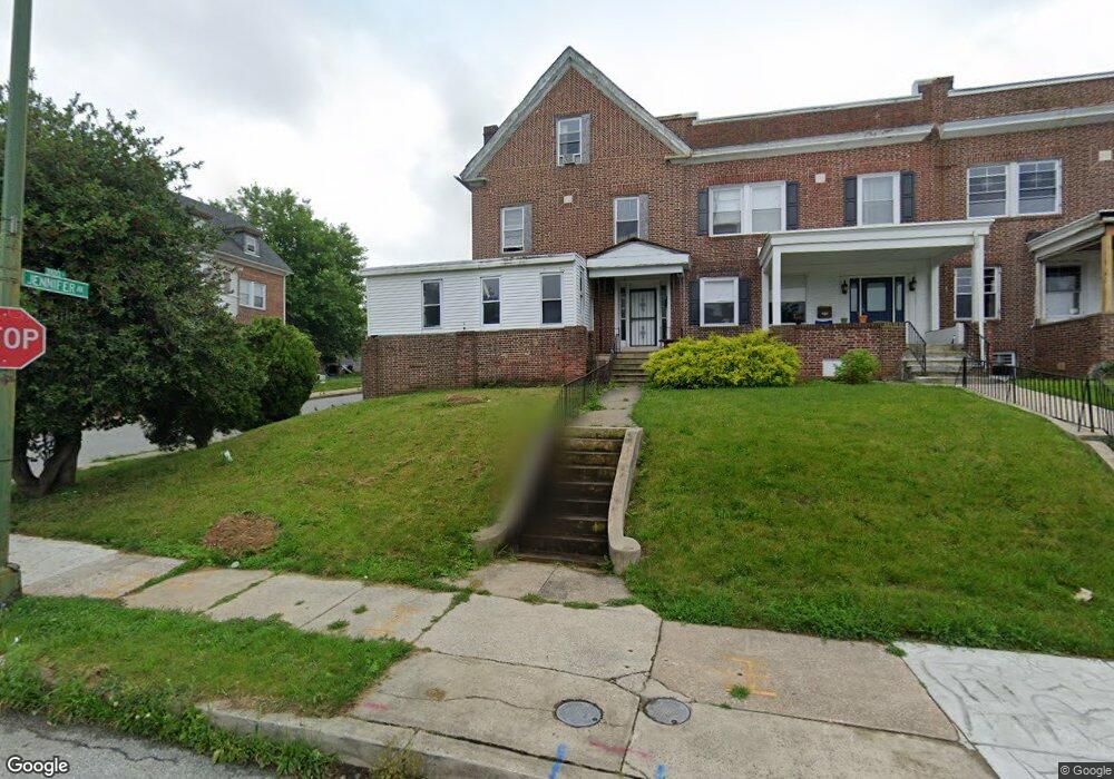 1933 E 32nd St, Baltimore, MD 21218 - photo 1
