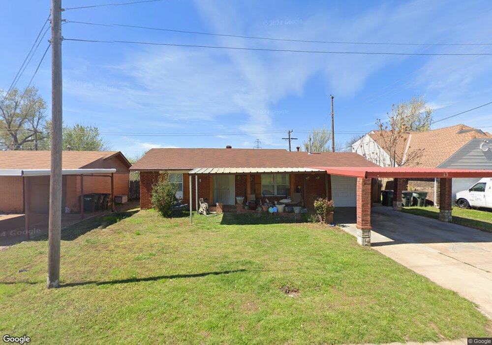 13 Vickie Dr, Oklahoma City, OK 73115 - photo 1