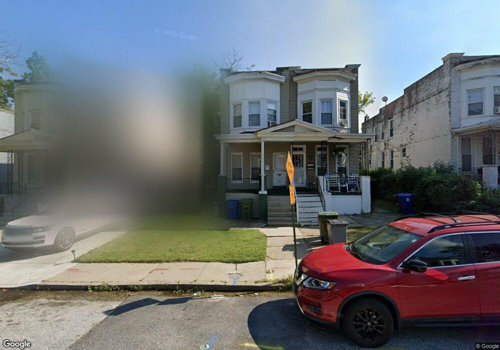 811 E 41st St, Baltimore, MD 21218 - photo 1