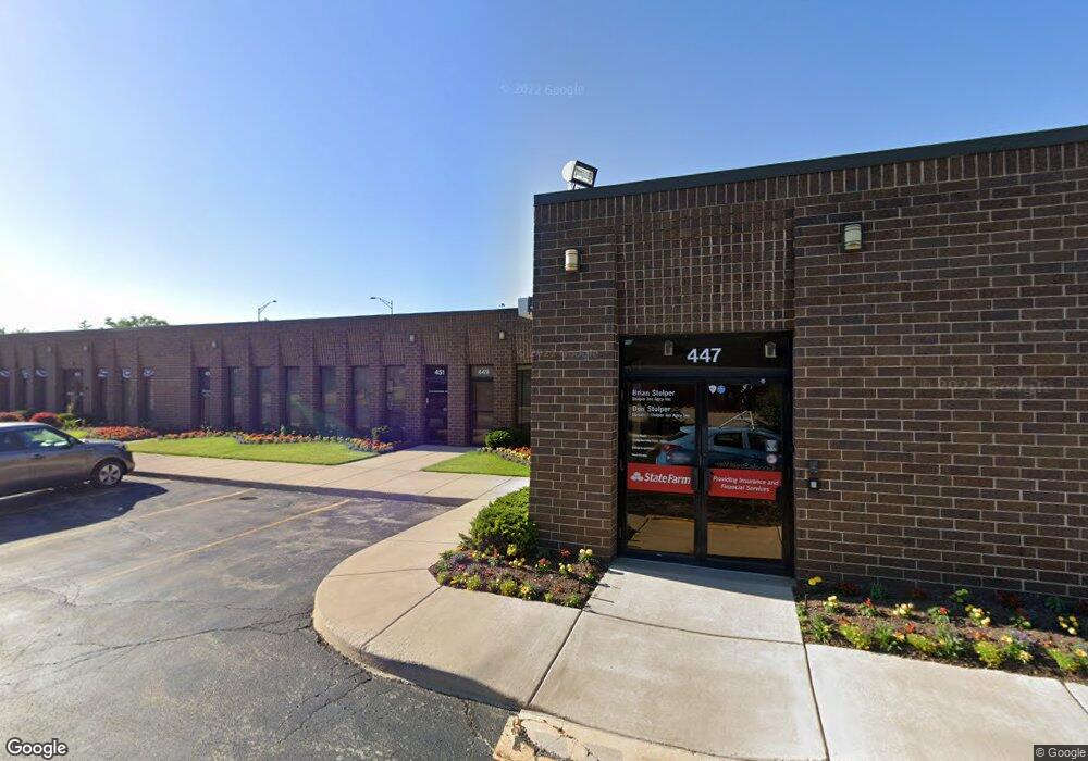 447 N York St unit 55, Elmhurst, IL 60126 - photo 1