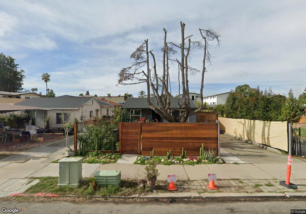 Street View Photo