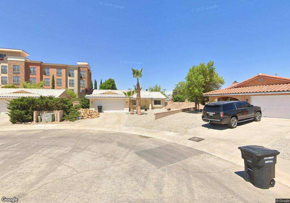 233 Grosvenor Ct, Alamogordo, NM 88310 - photo 1