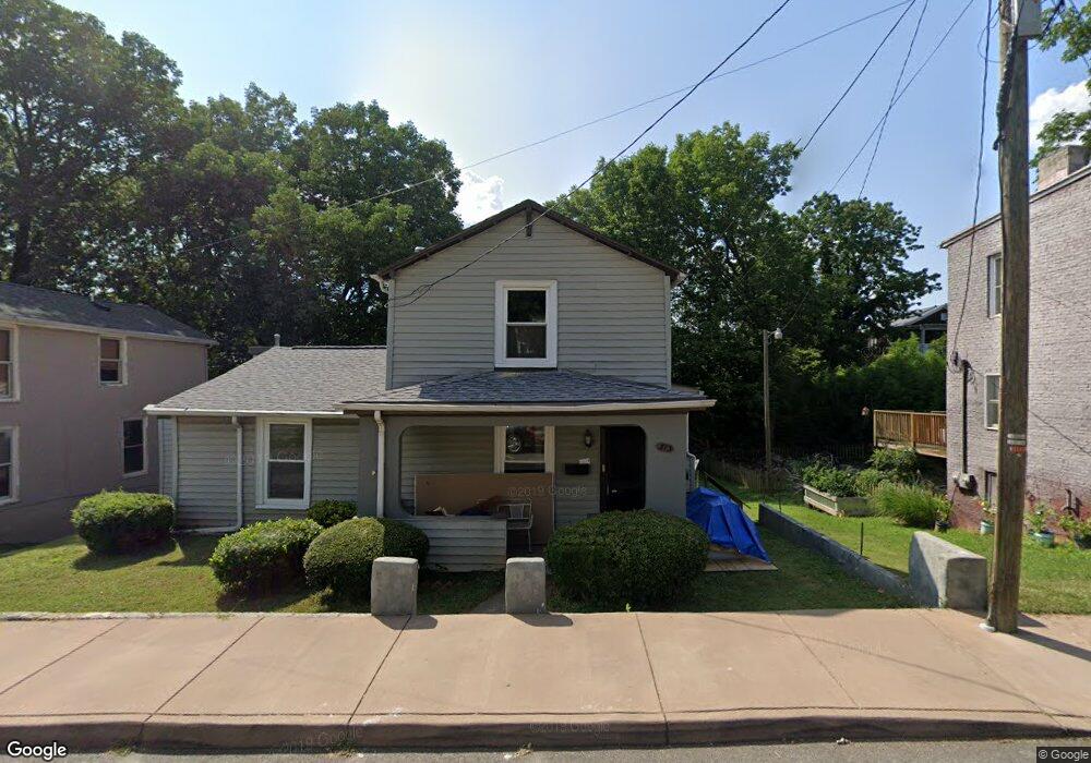 313 5th St SW, Charlottesville, VA 22903 - photo 1