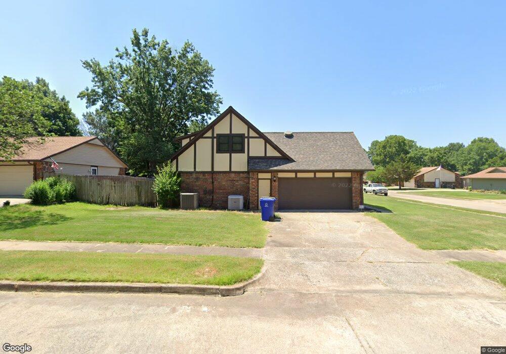 501 S 27th St, Broken Arrow, OK 74014 - photo 1