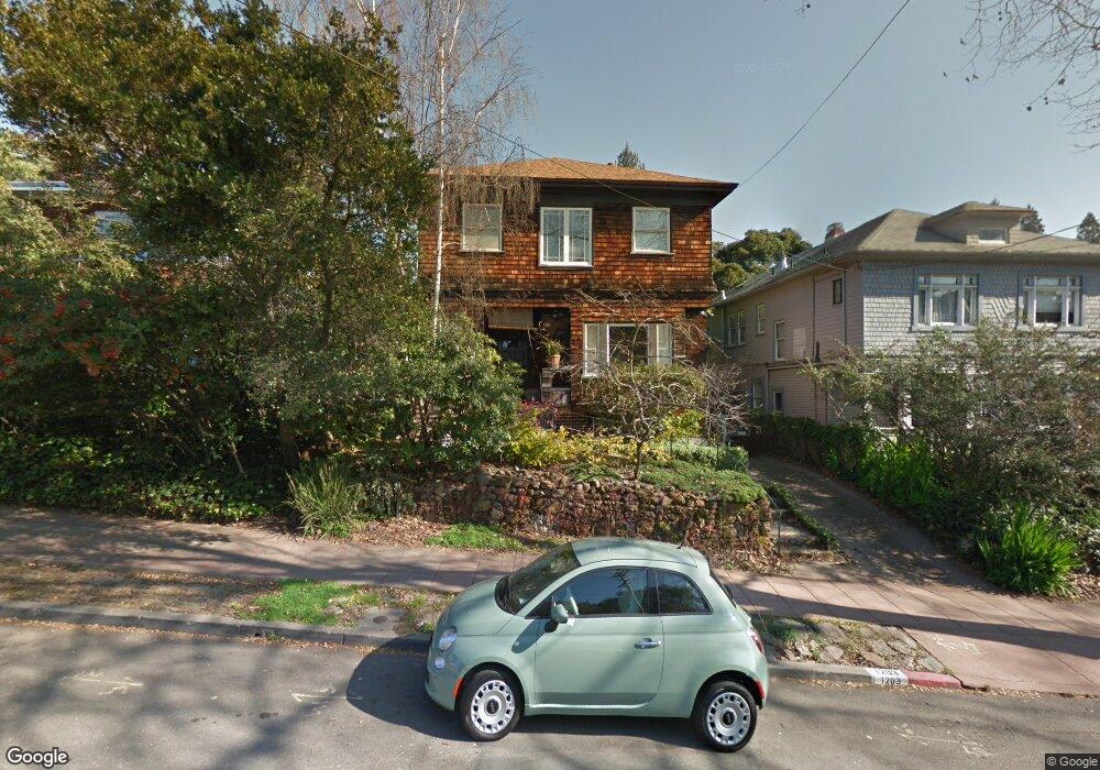 1203 Shattuck Ave, Berkeley, CA 94709 - photo 1