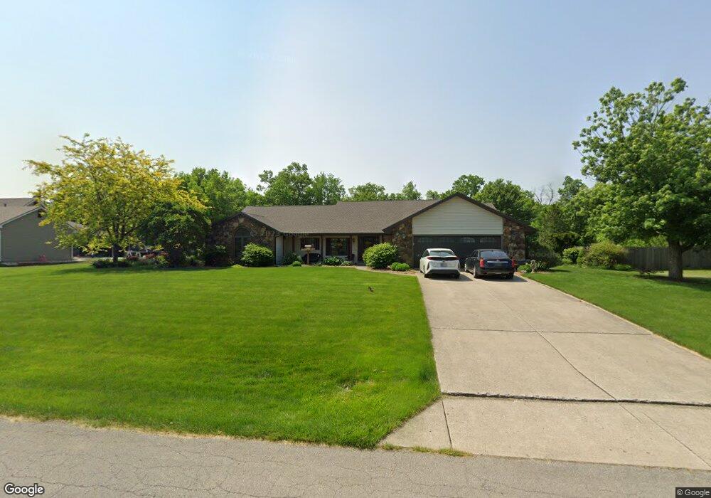 607 Meadow Ln, Ossian, IN 46777 - photo 1