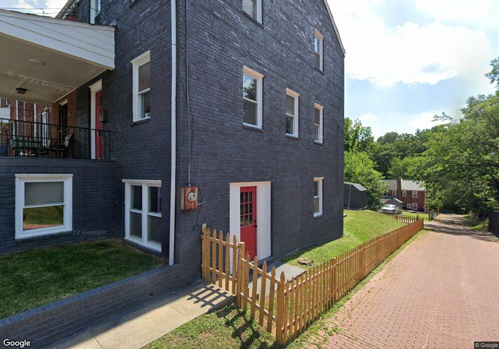 459 Burbank St SE, Washington, DC 20019 - photo 1