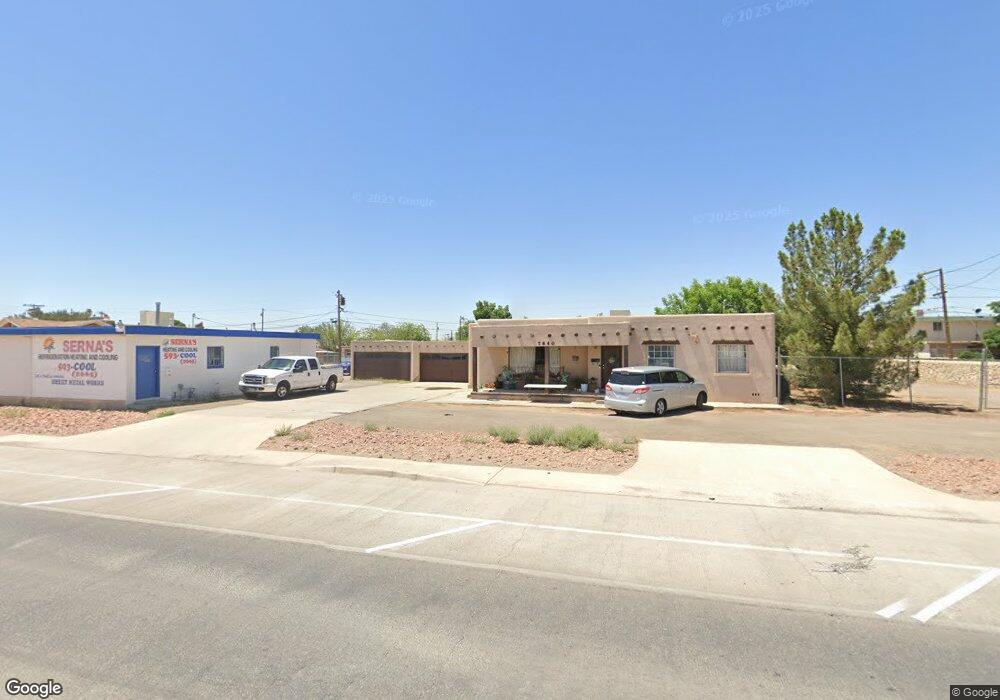 7840 N Loop Dr, El Paso, TX 79915 - photo 1