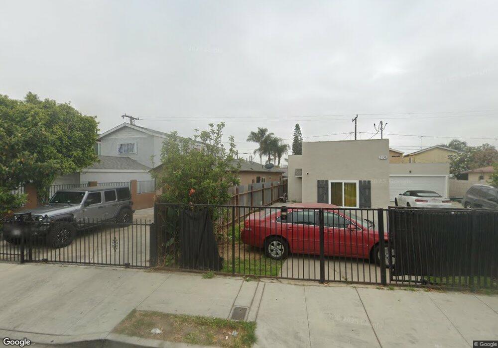 Street View Photo
