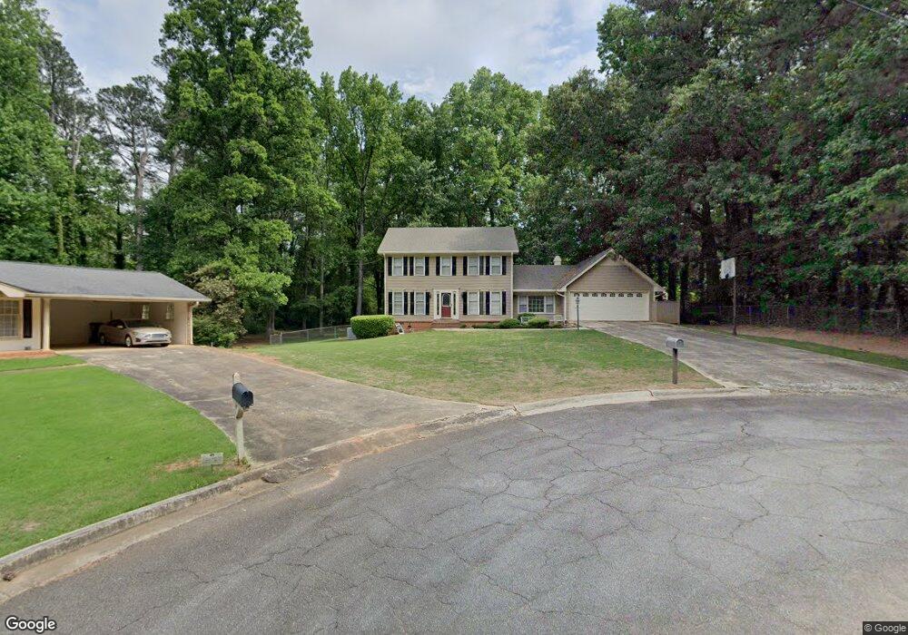 4453 Satyre Ct SW, Lilburn, GA 30047 - photo 1