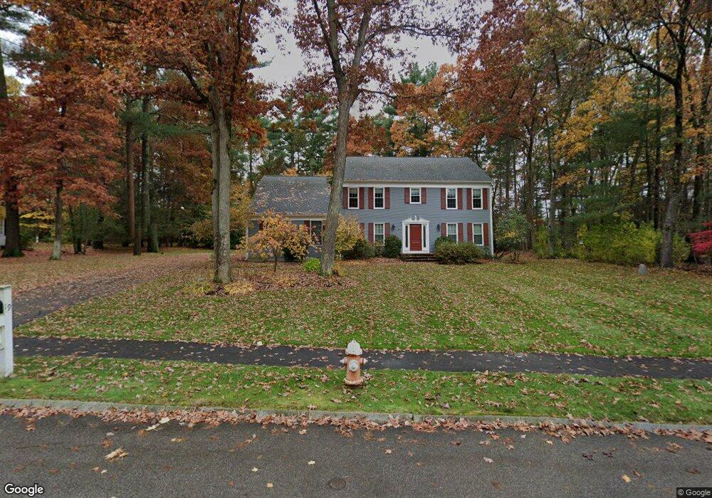 19 Dover Cir, Franklin, MA 02038 - photo 1