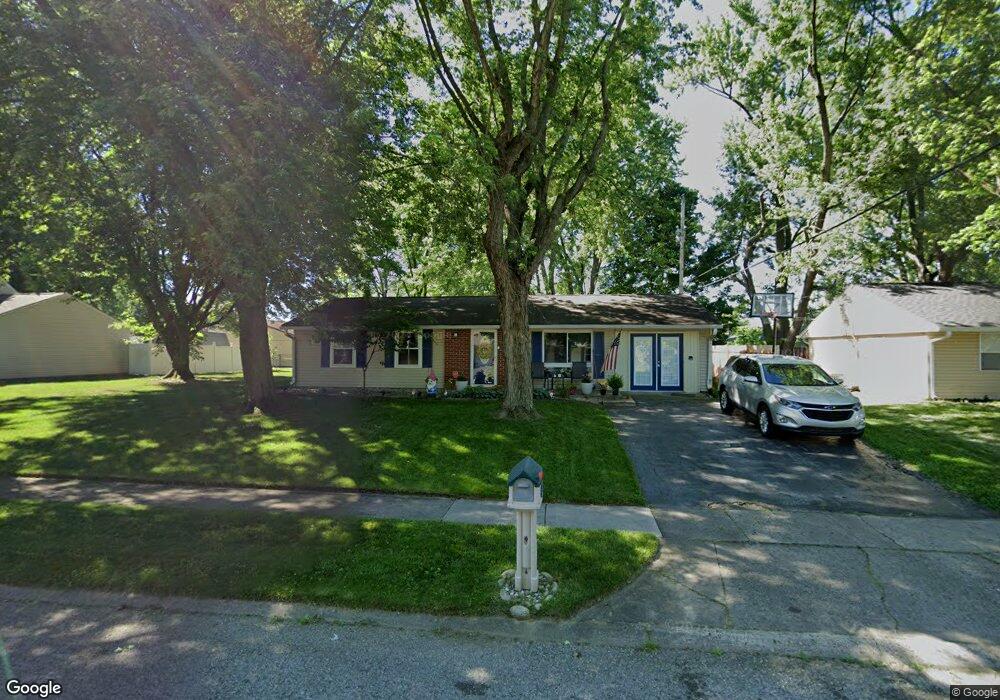 1205 Keller Dr, Plainfield, IN 46168 - photo 1