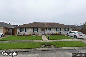 2804 Meraux Ln, Violet, LA 70092