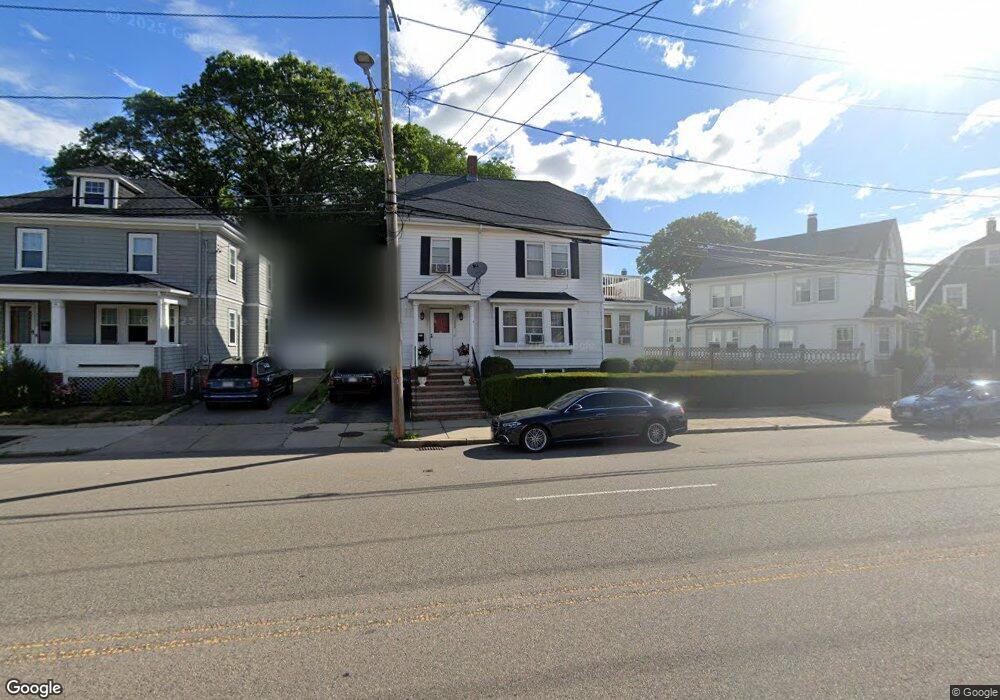 1176 Morton St, Mattapan, MA 02126 - photo 1