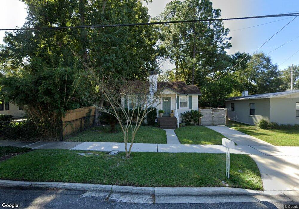 4562 Astral St, Jacksonville, FL 32205 - photo 1