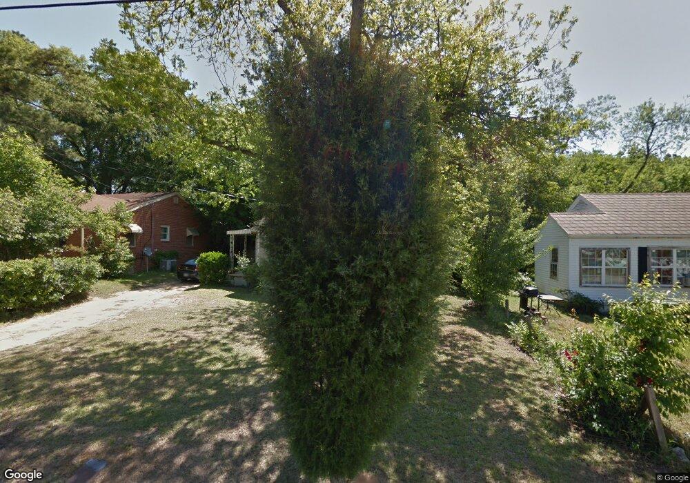 3982 Guyton St, Macon, GA 31206 - photo 1