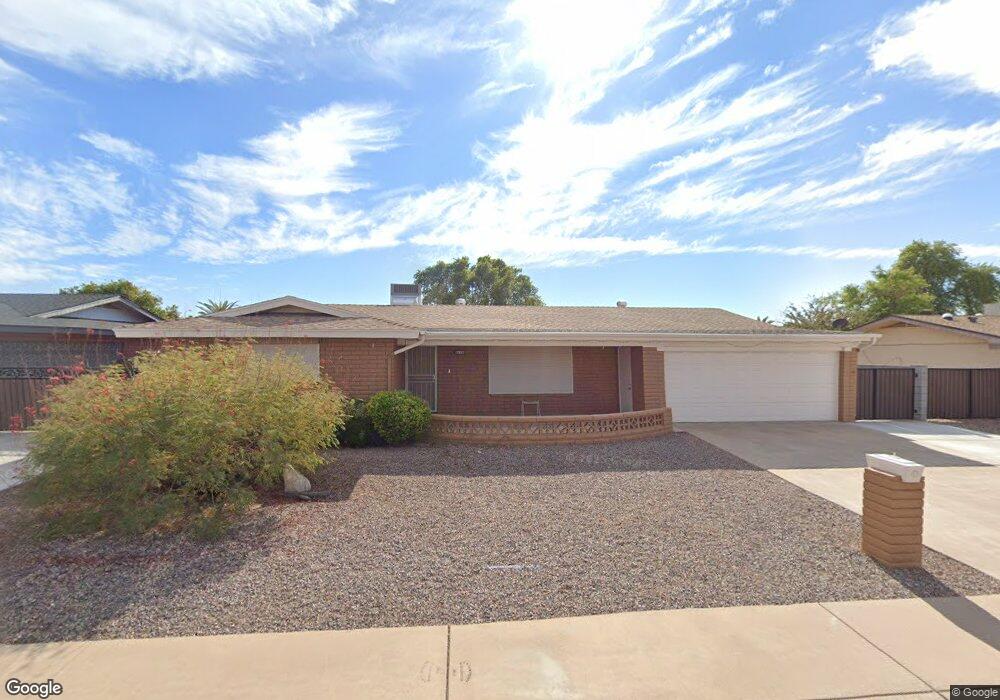 6513 E Ellis St, Mesa, AZ 85205 - photo 1