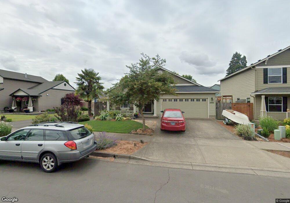 2492 Baines Blvd, Hubbard, OR 97032 - photo 1