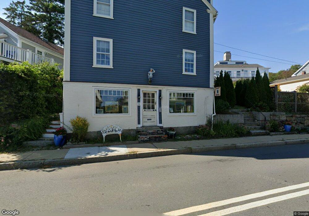 Street View Photo