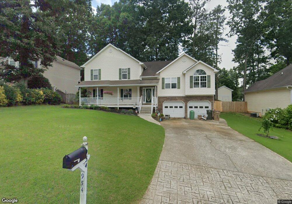 954 Taylors Farm Ct, Canton, GA 30115 - photo 1