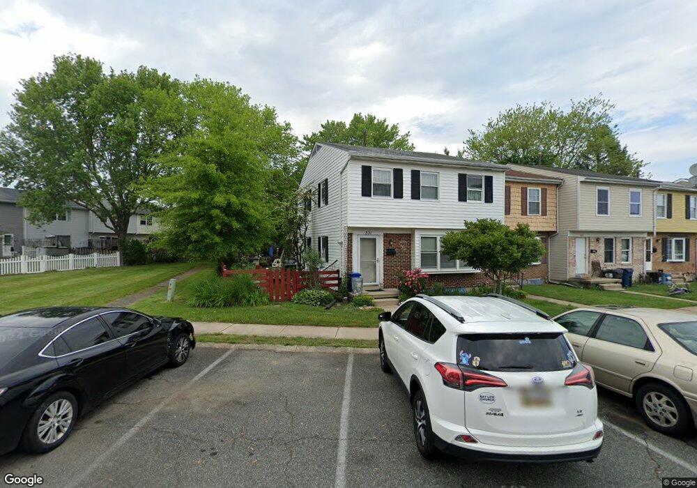 531 Jamestown Ct, Edgewood, MD 21040 - photo 1