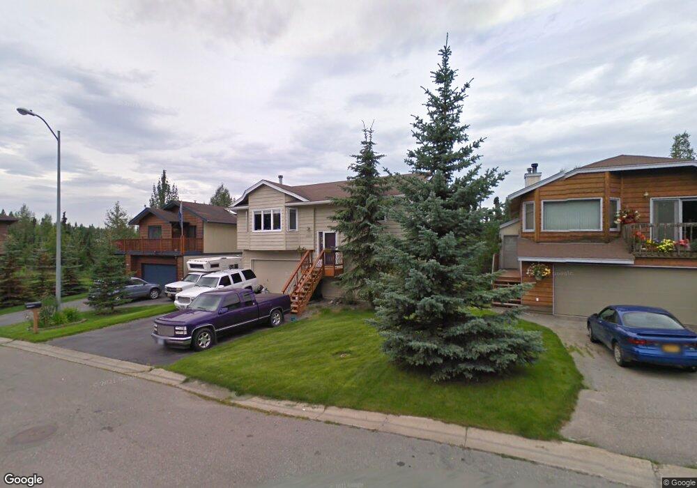 8232 Parkridge Cir, Anchorage, AK 99507 - photo 1