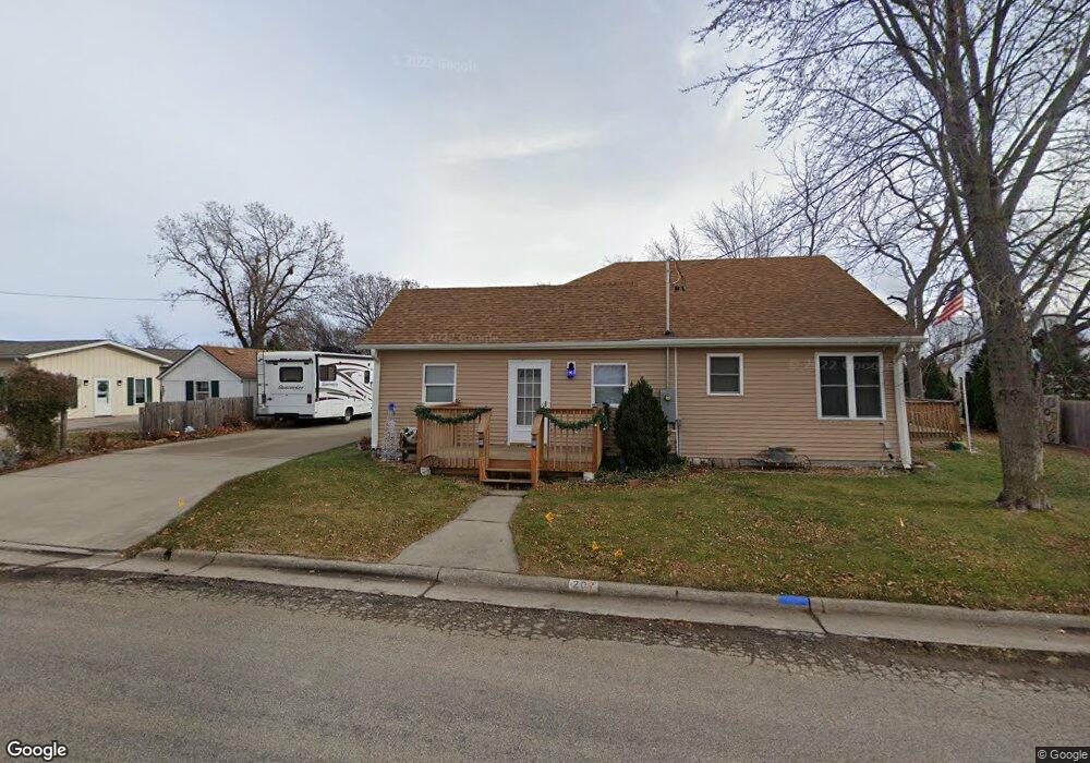 207 S West Ave, Baxter, IA 50028 - photo 1