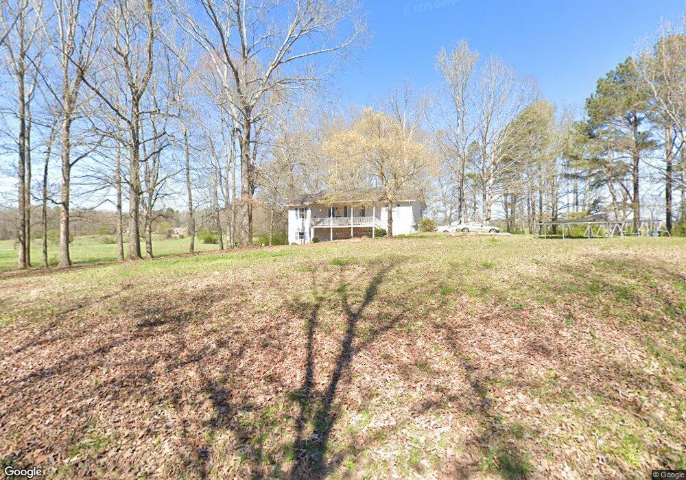 1348 E County Line Rd, Danielsville, GA 30633 - photo 1