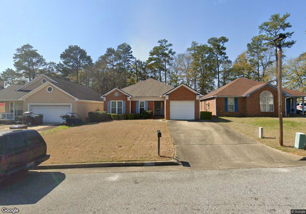 5437 Lakepointe Ct, Columbus, GA 31907 - photo 1