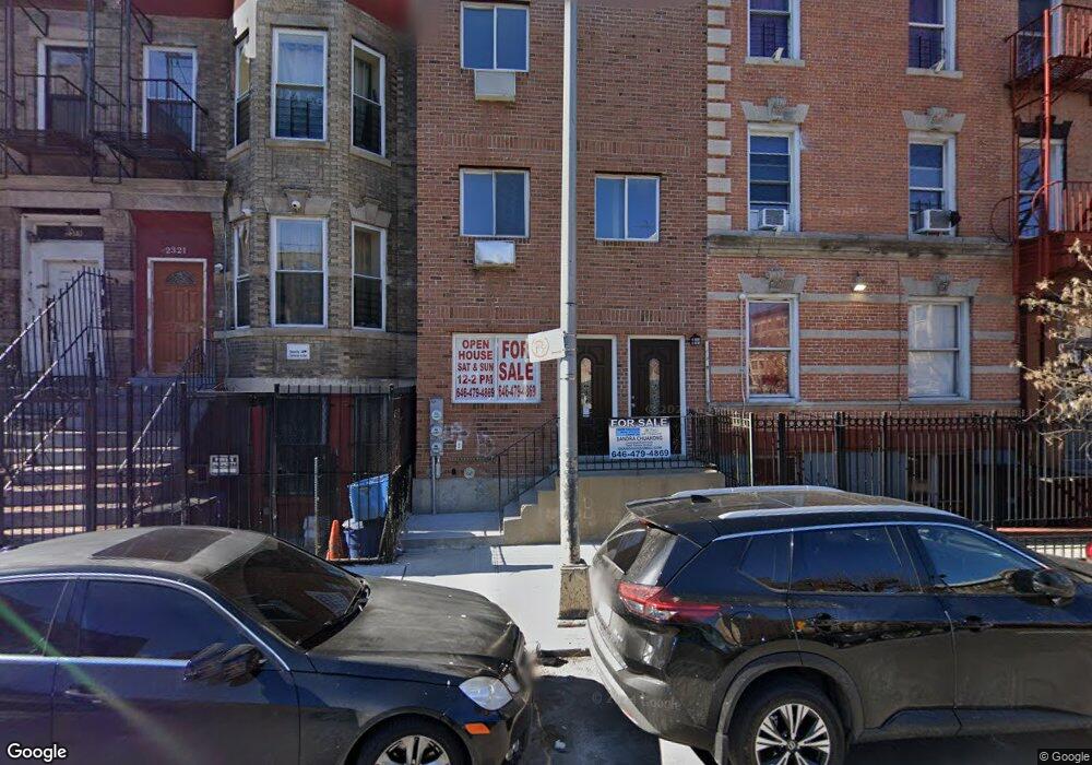 2323 Prospect Ave, Bronx, NY 10458 - photo 1