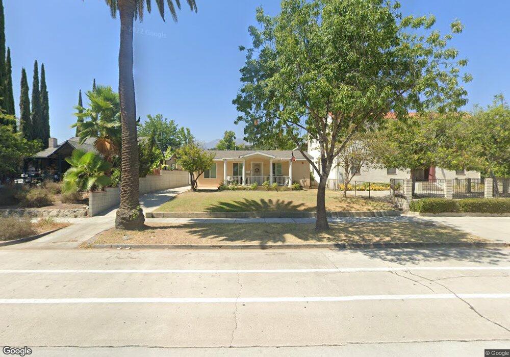 Street View Photo