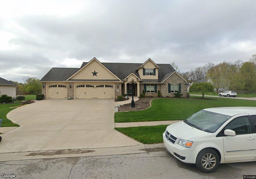 9510 Bobcat Trail, Leo, IN 46765 - photo 1