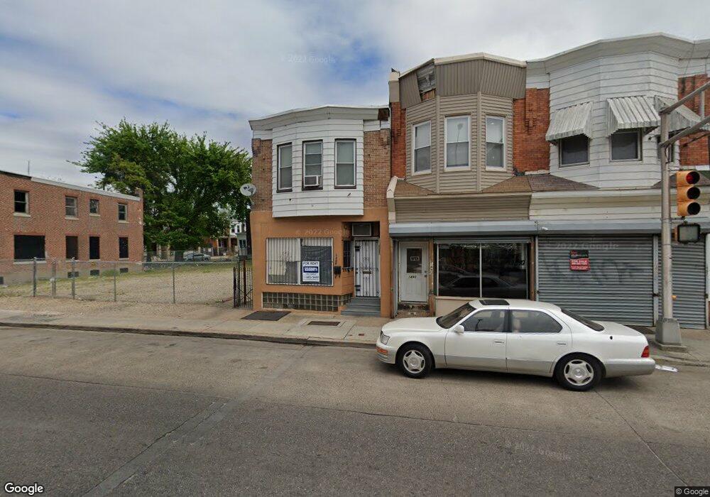 1488 Mount Ephraim Ave unit 1, Camden, NJ 08104 - photo 1