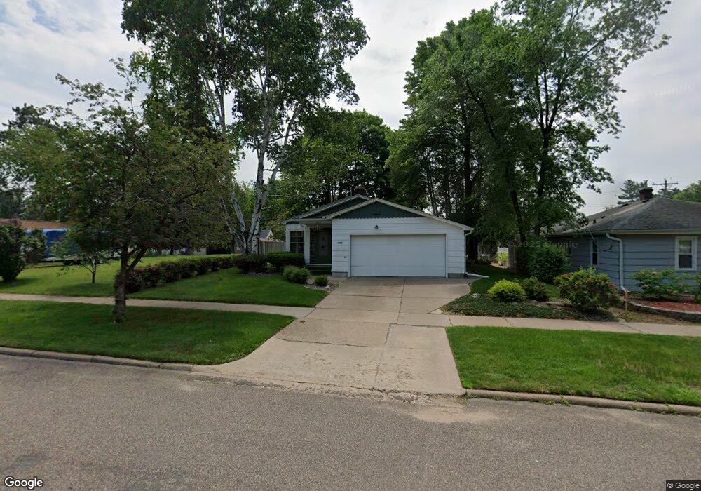 1403 E 8th St, Merrill, WI 54452 - photo 1