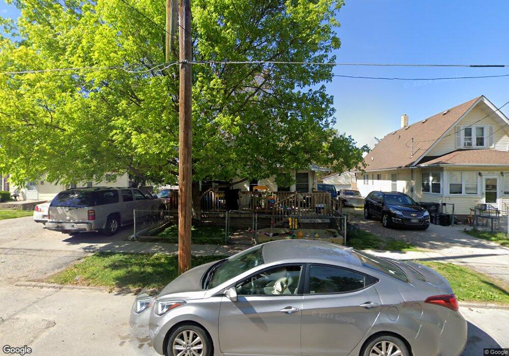 1719 Washington Ave, Des Moines, IA 50314 - photo 1