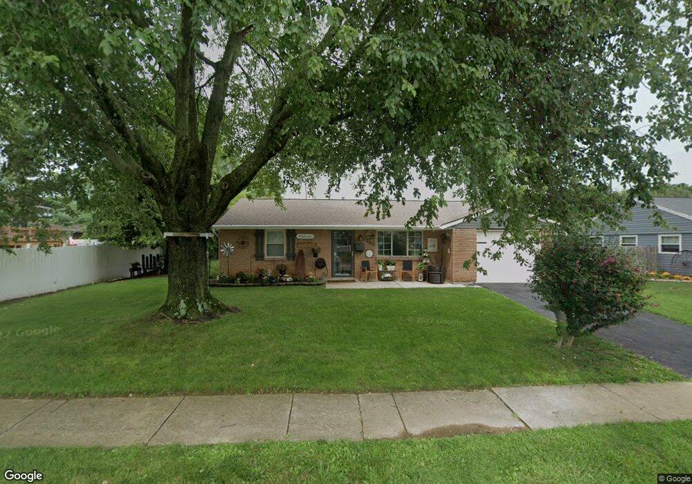 1453 Commonwealth Dr, Xenia, OH 45385 - photo 1