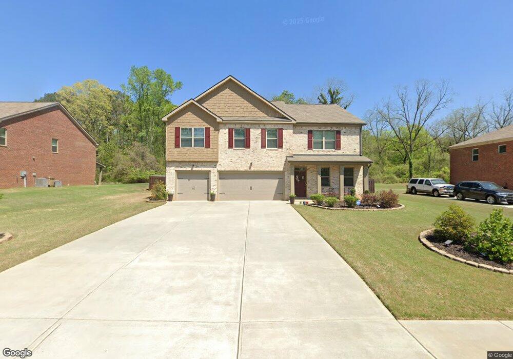 1484 Harlequin Way, Stockbridge, GA 30281 - photo 1