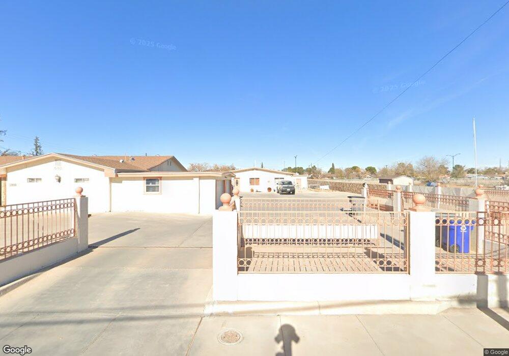 8109 Lowd Ave, El Paso, TX 79907 - photo 1