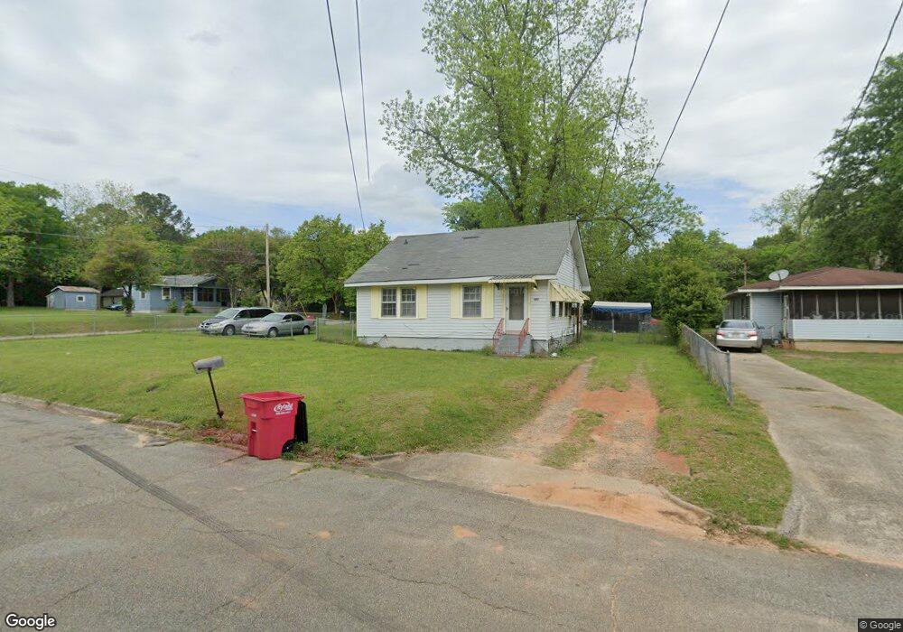 693 Paul St, Macon, GA 31206 - photo 1