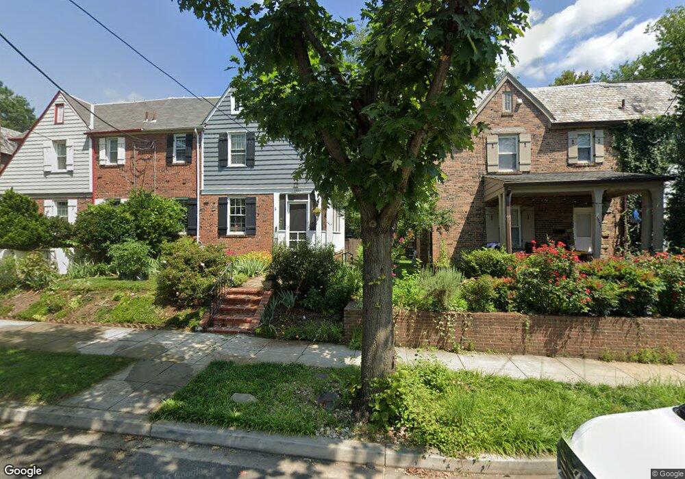 3639 Warren St NW, Washington, DC 20008 - photo 1