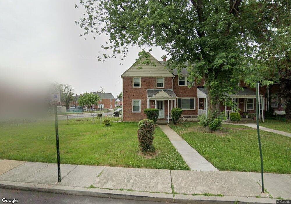 4653 Marble Hall Rd, Baltimore, MD 21239 - photo 1