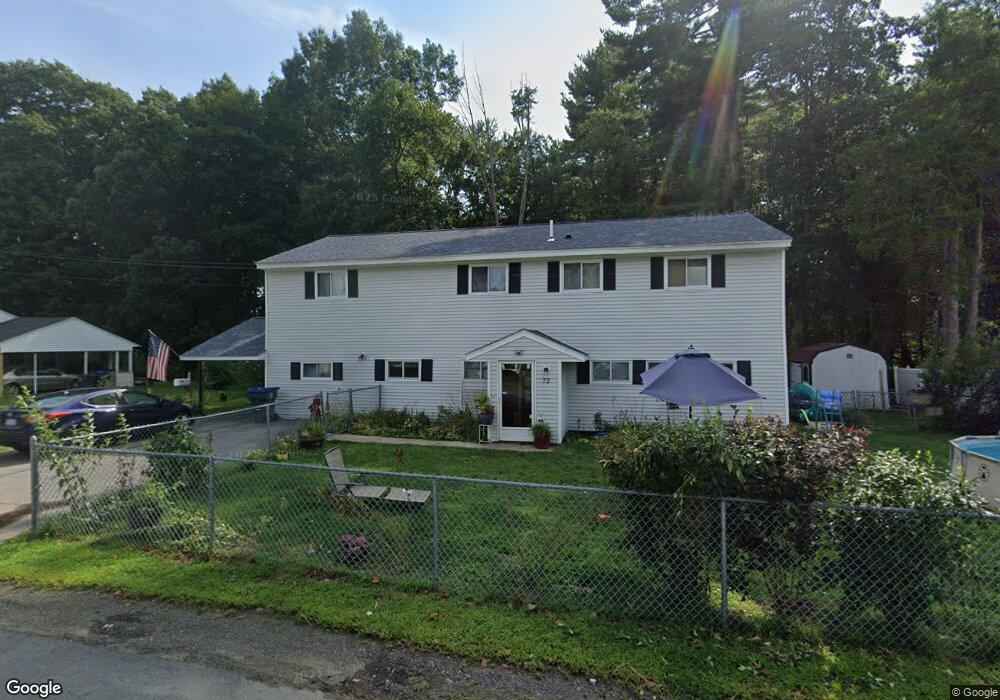 72 Davis Rd, Methuen, MA 01844 - photo 1