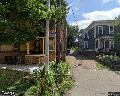 1773 W 47TH ST Unit Rear