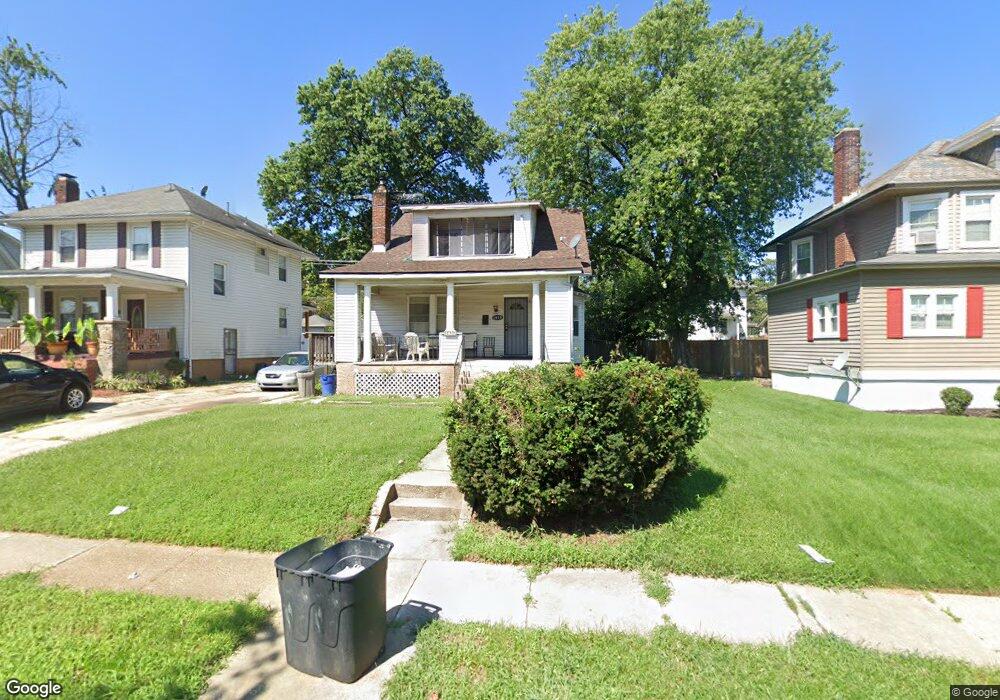 3410 Edgewood Rd, Baltimore, MD 21215 - photo 1