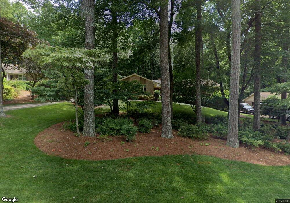 690 Hunterhill Way, Roswell, GA 30075 - photo 1