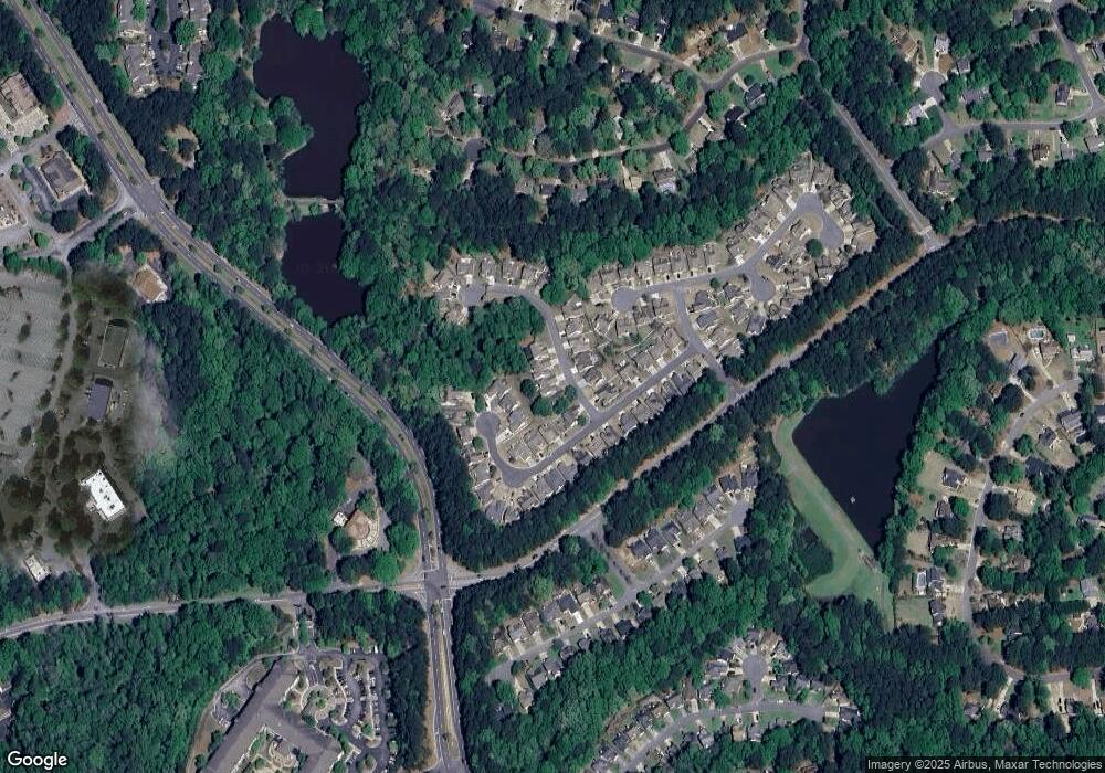 505 Clearwater Cove, Peachtree City, GA 30269 - photo 1