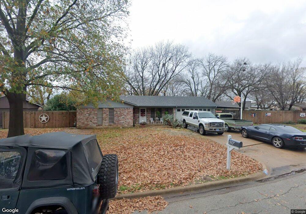 917 Piccadilly Cir, Hurst, TX 76053 - photo 1