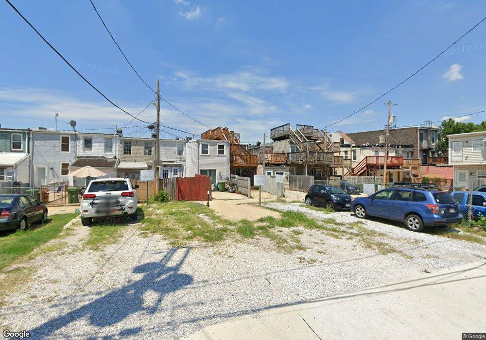 1810 Olive St, Baltimore, MD 21230 - photo 1