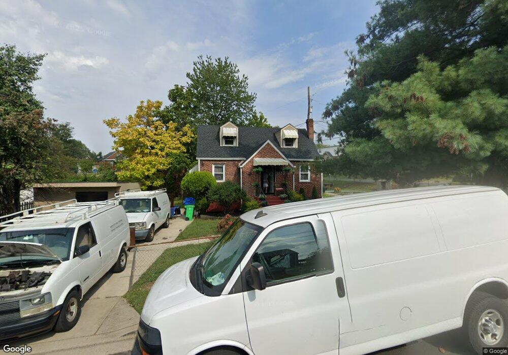 804 Thurman Ave, Hyattsville, MD 20783 - photo 1